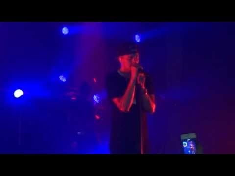 J. Cole - Rich Niggaz - #WhatDreamsMayCome World Tour - UK