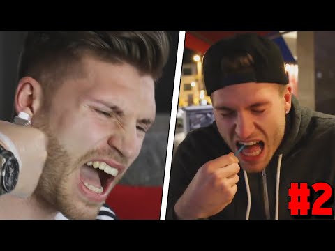Die HEFTIGSTEN BESTRAFUNGEN von TISI #2 😱 Best of Timo vs Simon 🔥 Tisi Schubech Highlights