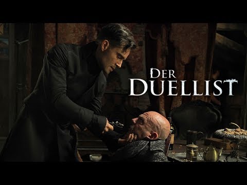 DER DUELLIST / Kritik - Review [DEUTSCH/HD]
