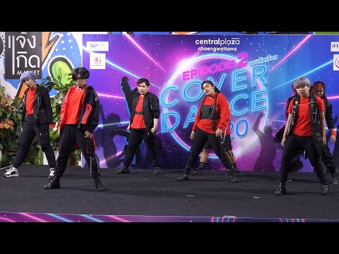 200725 Hidef cover Way V - Turn Back Time @ Cover Dance 2020 EP2 (Au)