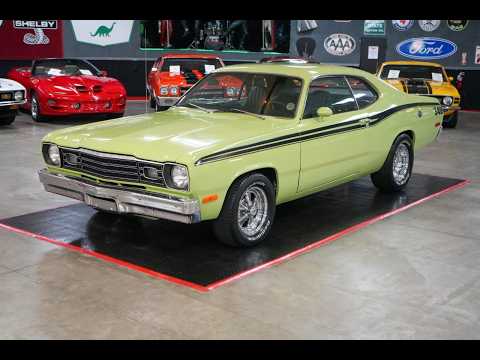 1973 Plymouth Duster (CC-2093528) for sale in Homer City, Pennsylvania