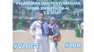 Download lagu #Vlog1 - PELANTIKAN DAN PENYUMPAHAN SISWA DIKMATA TNI-AL 39/1 T.A 2019 #LanjutLDRSurabayaMedan mp3