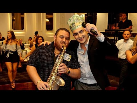 BOZIK PROSLAVA SO DAMJAN STOJANOSKI SONATA BAND I VLATKO MELBOURNE GAJDA VO SHELDON RECEPTION