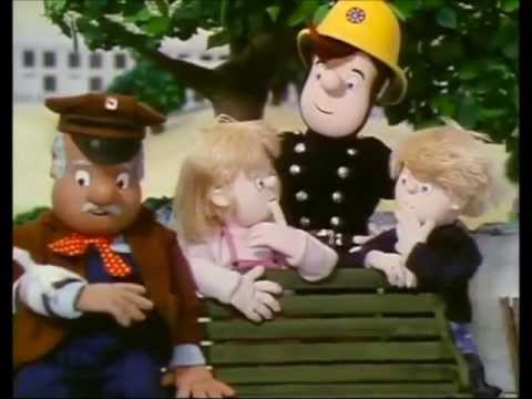Fireman Sam - You're the Inspiration
