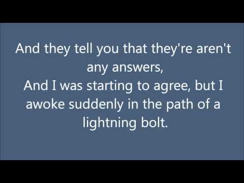 Jake Bugg - Lightning Bolt - Lyrics