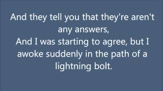 Jake Bugg - Lightning Bolt - Lyrics