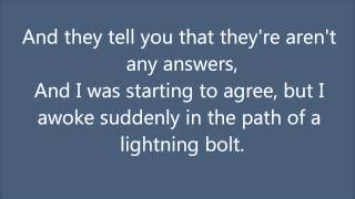 Jake Bugg - Lightning Bolt - Lyrics