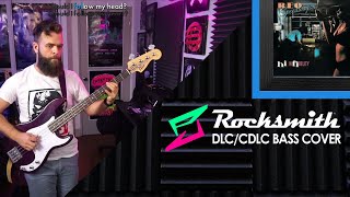 REO Speedwagon - Follow My Heart | BASS Guitar Cover (Rocksmith CDLC)