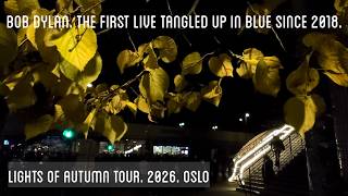 Tangled up in Blue