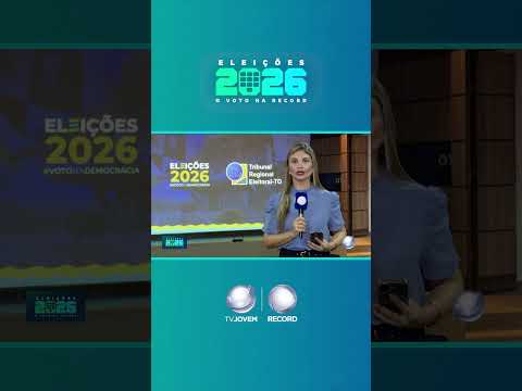 ELEIÇÕES 2026: OCORRÊNCIAS DURANTE A VOTAÇÃO