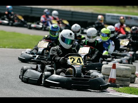 Club100 - Clubman Sprint Championship 2017, Rd.6 Final (Clay Pigeon)