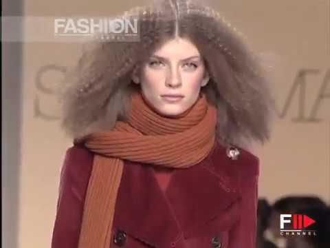 "Sportmax" Autumn Winter 2004 2005 Milan 1 of 3 Pret a Porter by FashionChannel