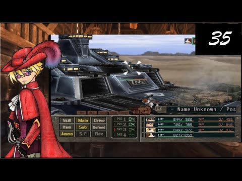 Taking on the Tiamat! │Metal Saga Part 35 - Let’s Play