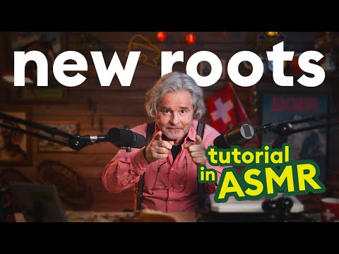 Yodelicious - La Raclette Vegan in ASMR