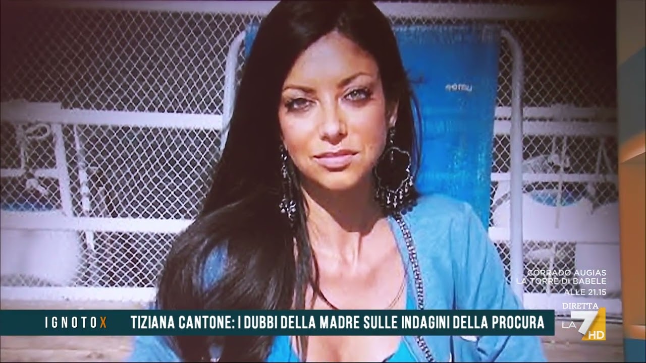 Tiziana Cantone, Maria Teresa Giglio: "Quando ha presentato le denunce, perché non hanno ...