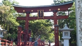 preview picture of video '[Shinto Shrine 3D] Kehi Jingu Shrine part.1 気比神宮(1) 福井 若狭'