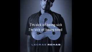 Lecrae: Release Date with Lyrics On-Screen