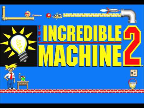 The Incredible Machine 2 PC