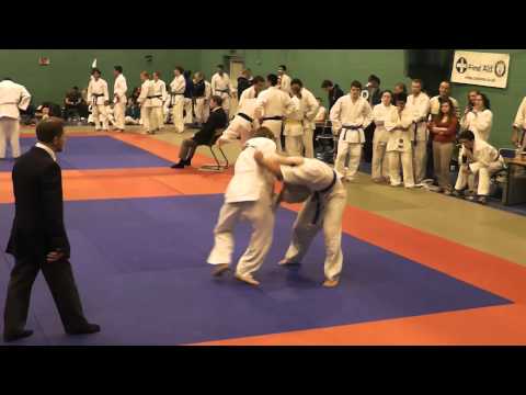 USIST 2013, SUJC: Team B, Round 3, Men's Under 73kg - Pete White