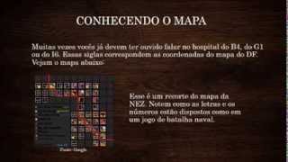 Como chegar ao hospital da B4 - Dead Frontier - OgumBR