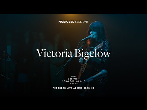 Musicbed Sessions: Victoria Bigelow