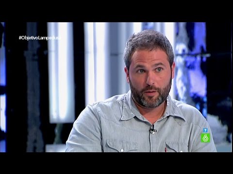 'África adentro', una conversación de Xavier Aldekoa y <a href=