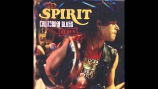 Spirit   1984 1984 Spirit Of 84 The Thirteenth Dream Randy California