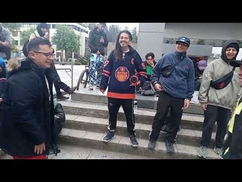 BALENTI vs. SMOKE: CLASIFICATORIA A SEMI- ROYAL RUBLE 2022