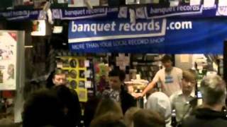 Frankie And The Heartstrings - Hunger - at Banquet Records