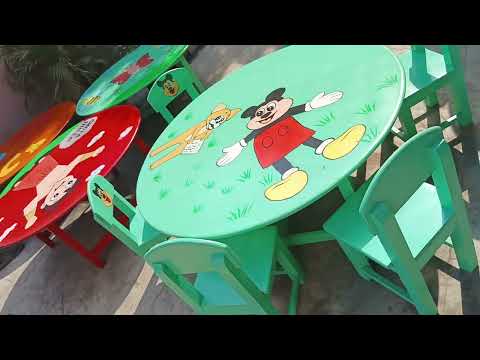 Kids Play School Furnitures