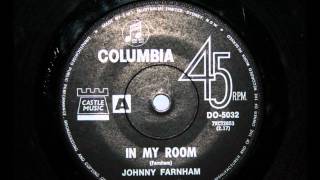 Johnny Farnham - In My Room