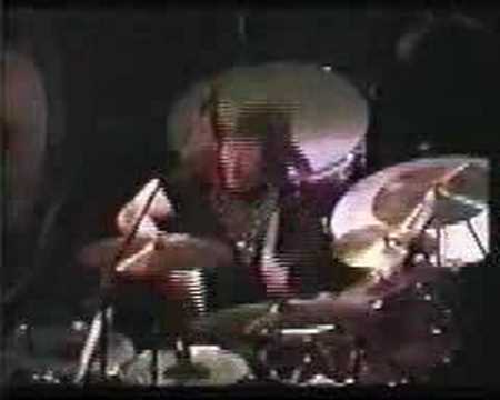 John Bonham Drum Solo LIVE