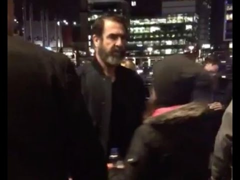 The Two Mikes On Eric Cantona In Bournemouth - talkSPORT