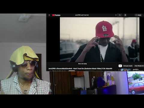 JAVN2900 x BOUNCEBACKSMEKOH - KAN’T TRUST EM (OFFICIAL VIDEO) #w3r3actz #trending