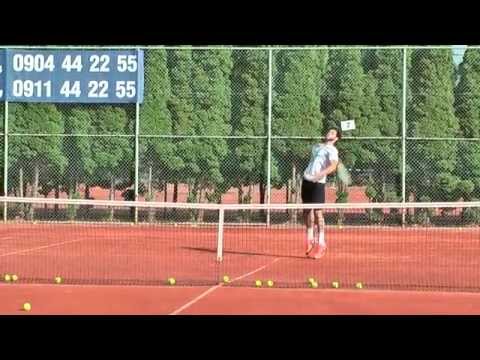 Tennis Promo Ivan Chlpik