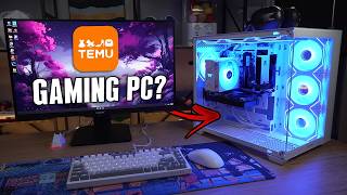 I Bought A Gaming PC On Temu... Was It Worth It?