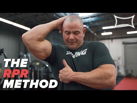 The Most Effective Warm-Up for Athletes: The RPR Method (Improve Mobility, Movement & Recovery)