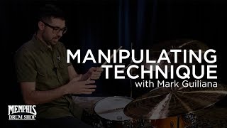 Mark Guiliana - Manipulating Technique - Memphis Drum Shop
