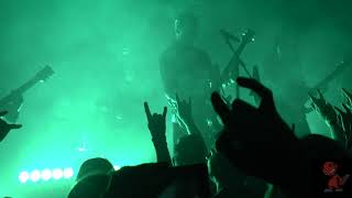 Satyricon, Transcendental Requiem Of Slaves / Mother North, LIVE@Biebob, 2017, 1080 FULL HD