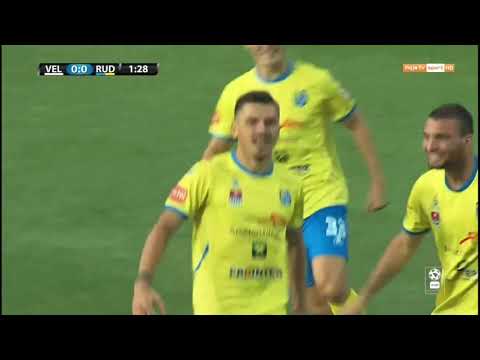 | FK Velež -FK Rudar Prijedor| 0:1, Gol Mandića| 02.08.2021|
