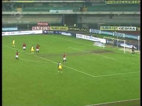 CHIEVO - ROMA 0-1, GIALLOBLU' DELUDENTI