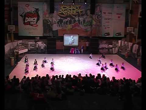 TDLT 2011 (ČR - Hip Hop Děti SF) → Last Minute - Škola Základ Tance [29.5. 2011]