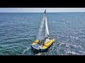 This Boat Was Sinking Now We Re Flying South