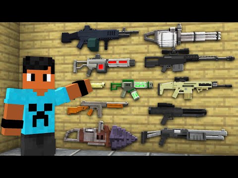 CRIEI UM ARSENAL COM ARMAS INFINITAS NO APOCALIPSE ZUMBI