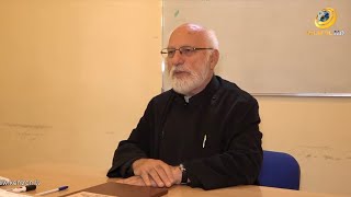 Հեռուստադասախոսություն` արդի աղանդագիտություն թեմայով