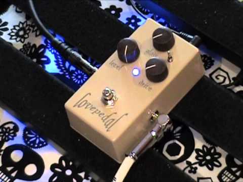 Eternity Kanji by Lovepedal | RockBoard | PedalPedia