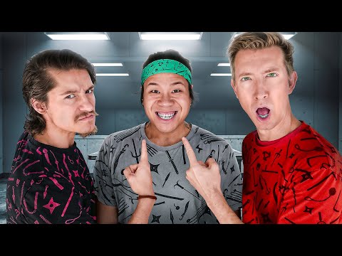 Chad Wild Clay and Vy Qwaint