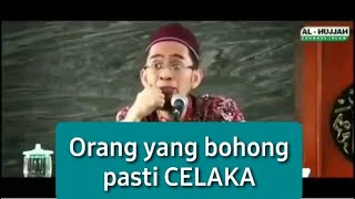 Download lagu Orang yang berbohong pasti celaka (ustad adi hidayat) mp3 Download lagu Orang yang berbohong pasti celaka (ustad adi hidayat) mp3