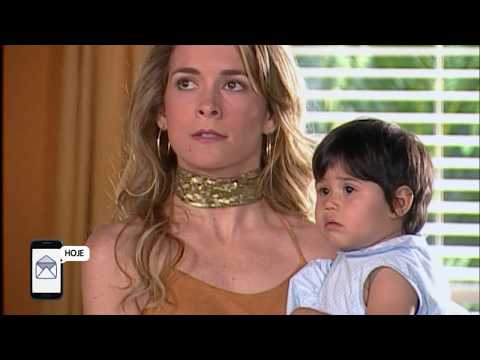 Chamada de reprise dupla de Celebridade e Belíssima (2018)