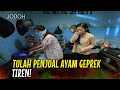 AZAB MENIMPA Beginilah Akibat Jual Ayam Geprek Tiren Jodoh Wasiat Bapak Eps 150 FULL